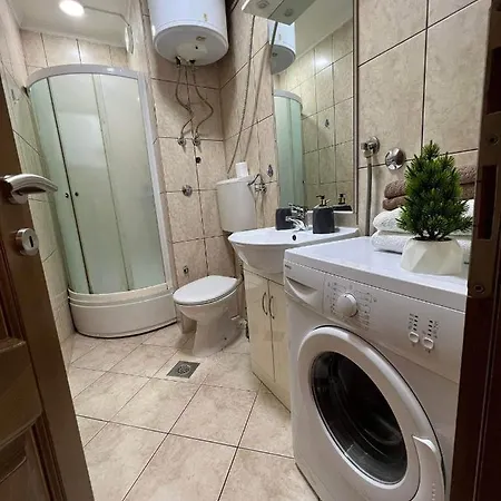 아파트 Apartman Bulevar 투즐라