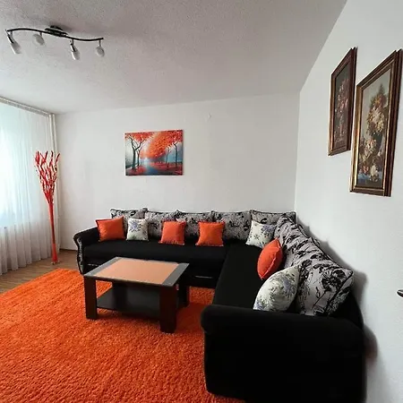 아파트 Apartman Bulevar