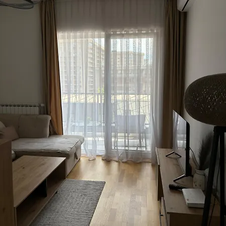 Apartman Bulevar Apartment