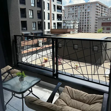 Apartman Bulevar Apartment
